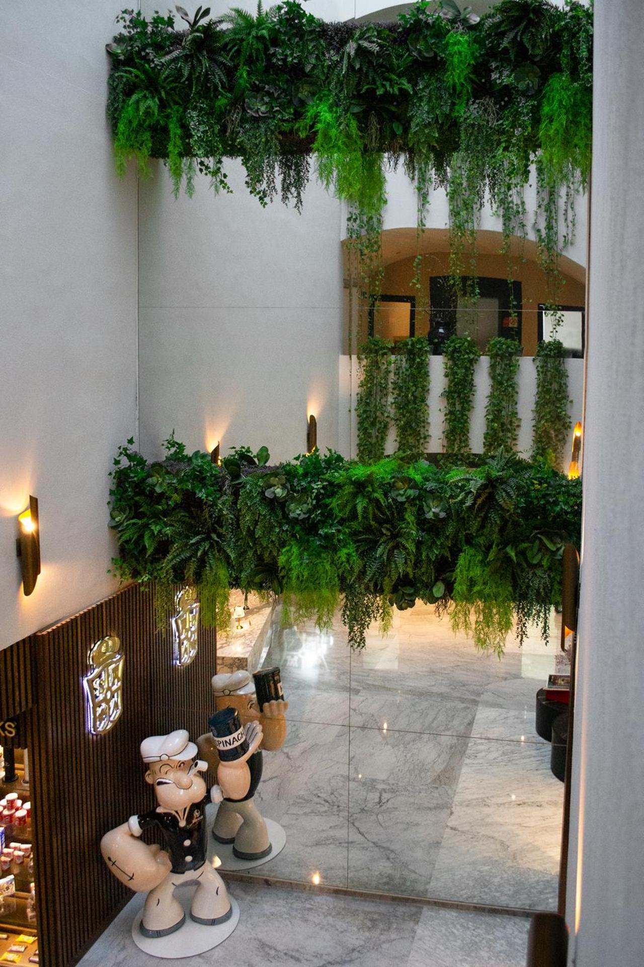 Hotel Posada San Antonio เรย์โนซา ภายนอก รูปภาพ