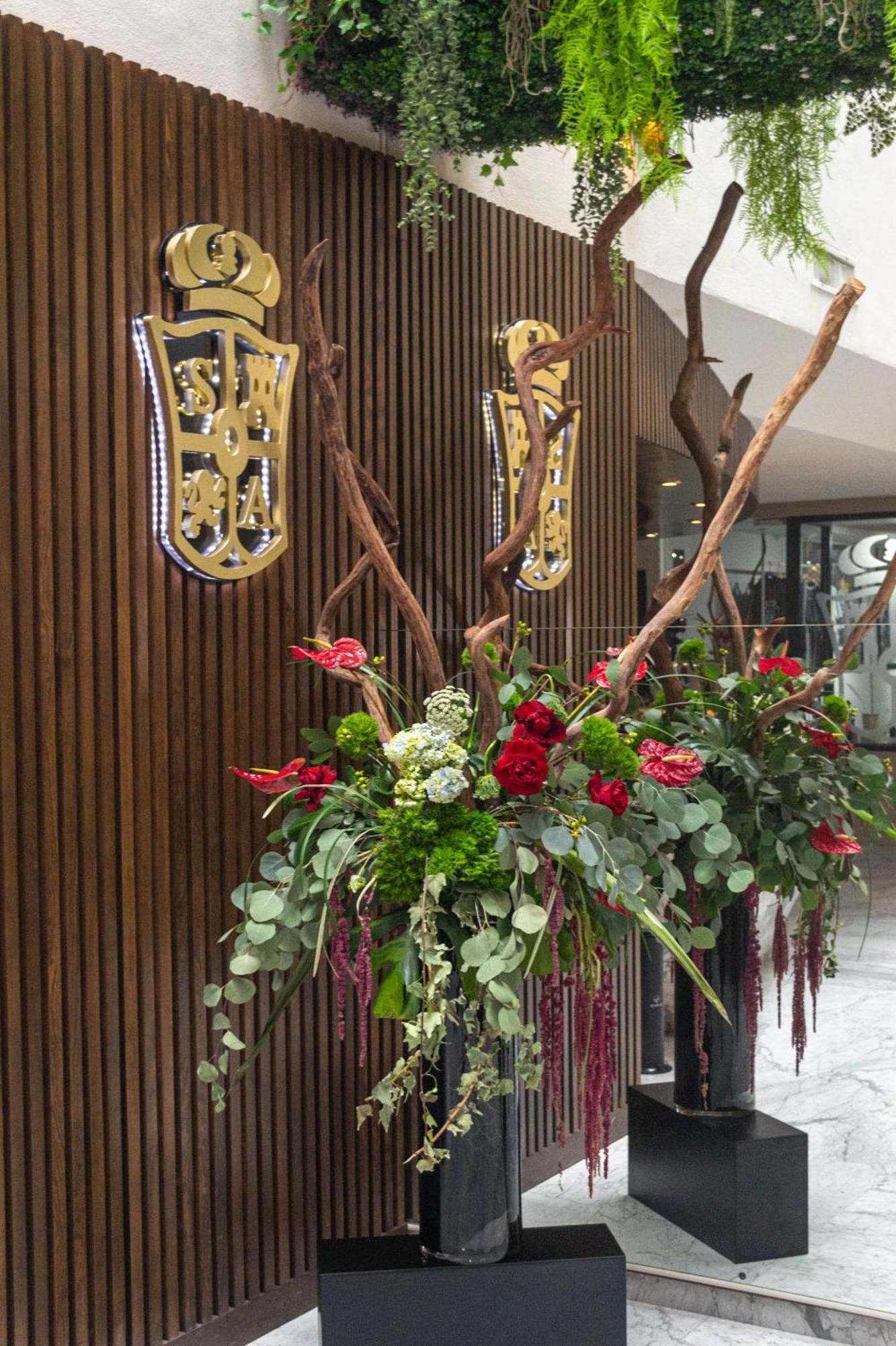 Hotel Posada San Antonio เรย์โนซา ภายนอก รูปภาพ